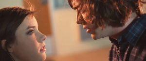 Cherami Leigh stars as Anne Wells and Tyler Corie as Stephen Miller in the new riveting film, Beyond The Farthest Star.