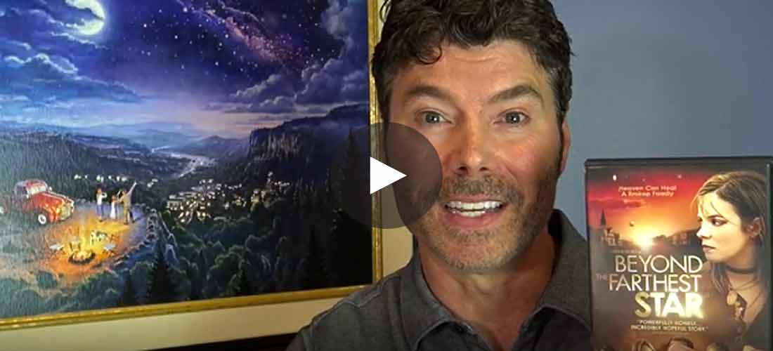 Beyond The Farthest Star | Video - The Story Behind The Thomas Kinkade Painting
