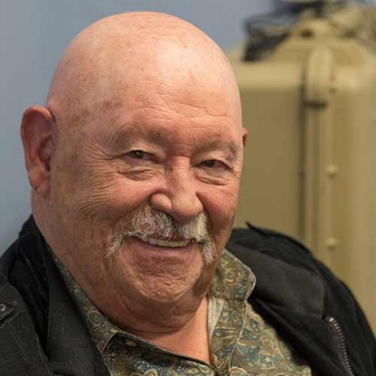 Barry Corbin columbia ky